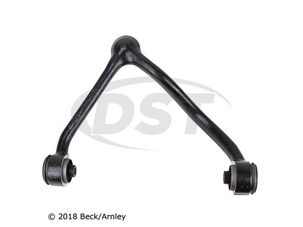 beckarnley-102-5468 Front Upper Control Arm and Ball Joint - Driver Side - Forward Position